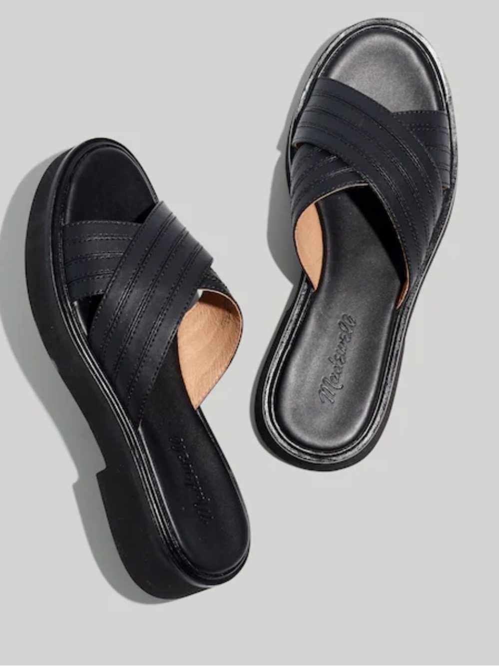 Madewell Alina Platform Sandal